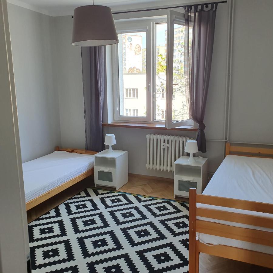 Greyt Apartment Torun Bagian luar foto