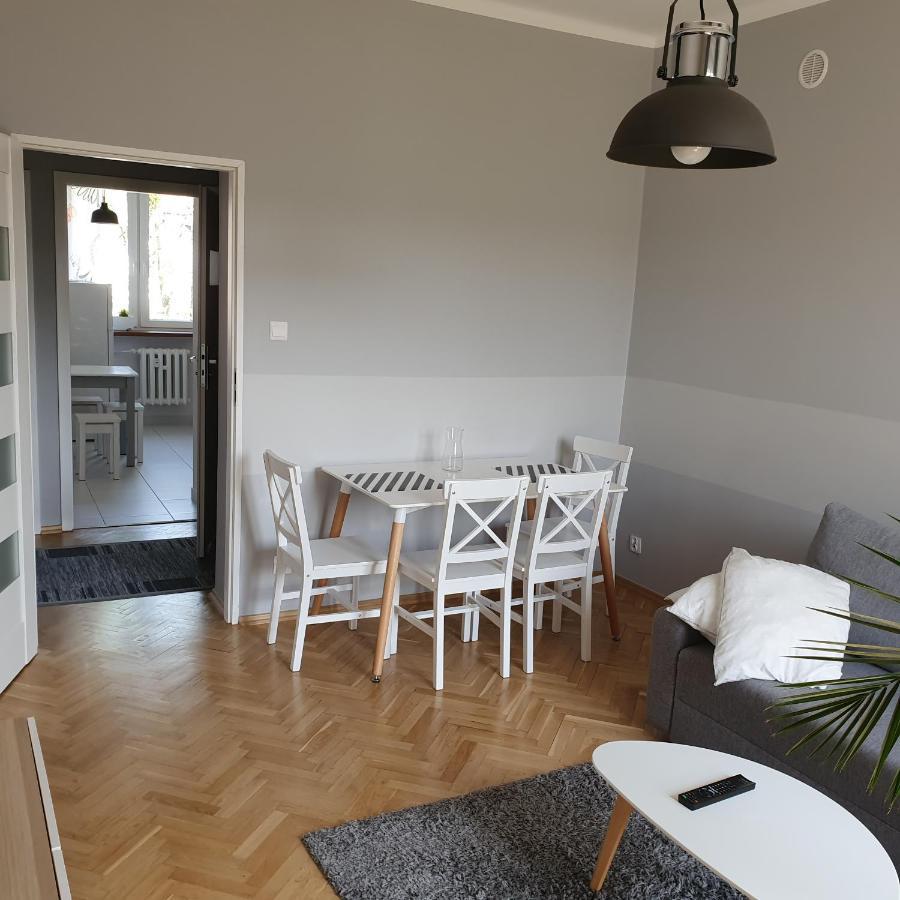 Greyt Apartment Torun Bagian luar foto