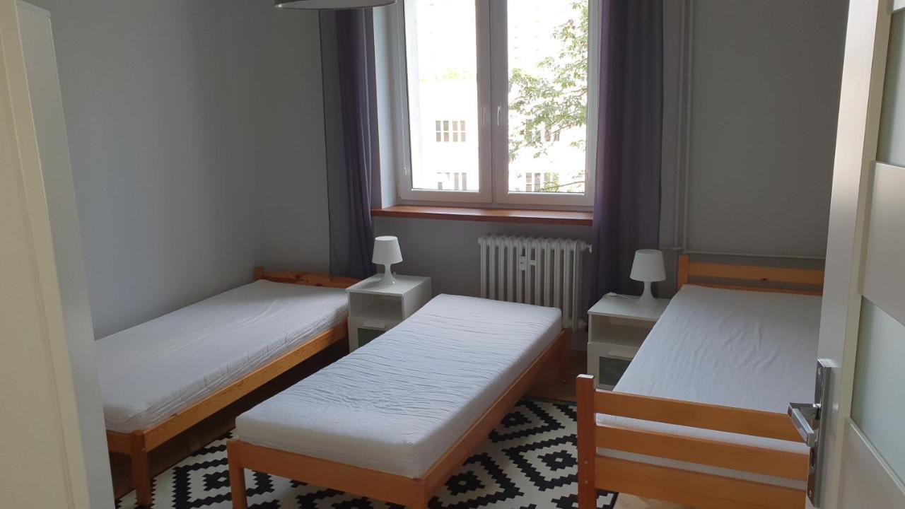 Greyt Apartment Torun Bagian luar foto