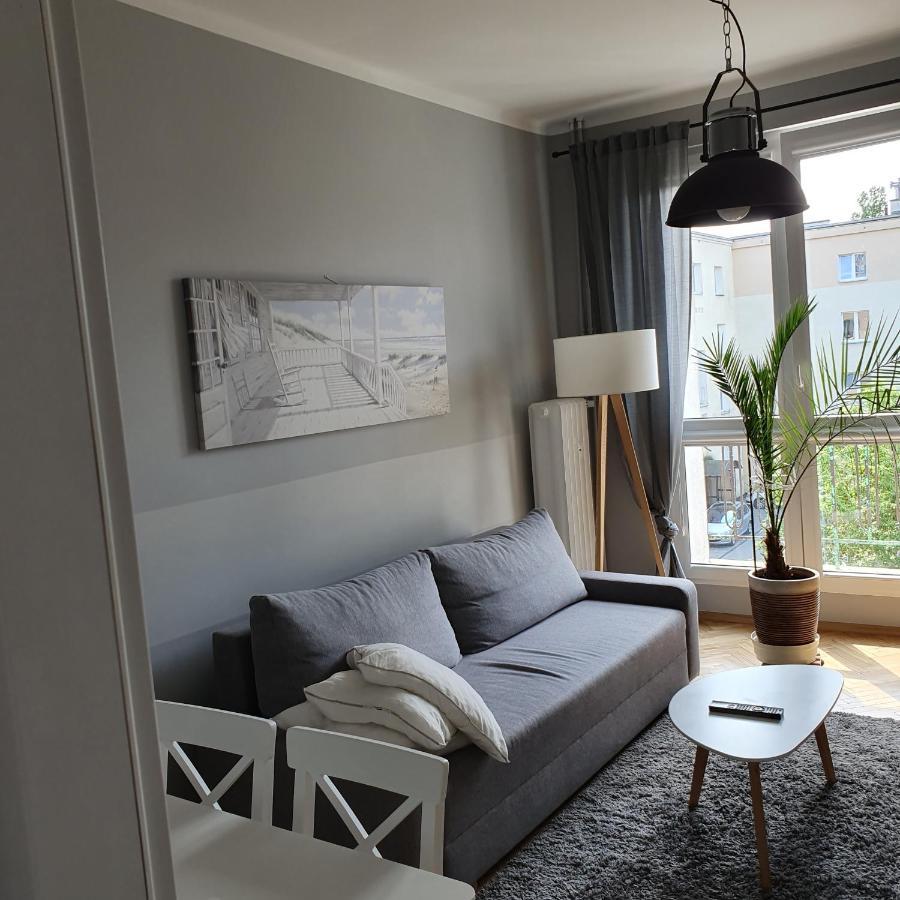 Greyt Apartment Torun Bagian luar foto
