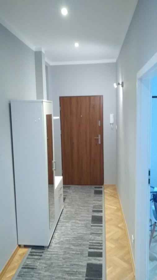 Greyt Apartment Torun Bagian luar foto